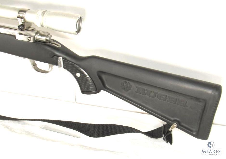 Ruger M77 Mark II SS .308 Win. Bolt Action Rifle (3789)