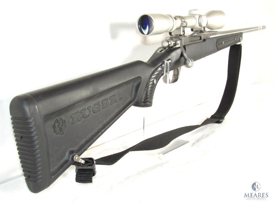 Ruger M77 Mark II SS .308 Win. Bolt Action Rifle (3789)