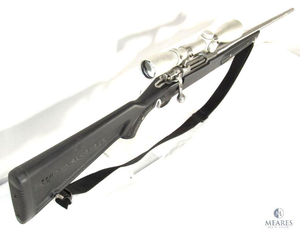 Ruger M77 Mark II SS .308 Win. Bolt Action Rifle (3789)