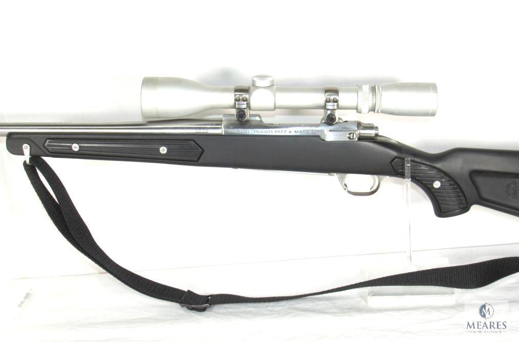 Ruger M77 Mark II SS .308 Win. Bolt Action Rifle (3789)