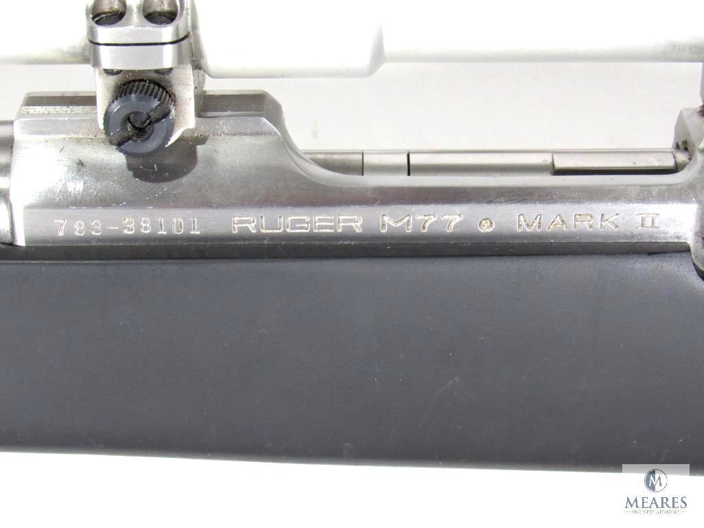 Ruger M77 Mark II SS .308 Win. Bolt Action Rifle (3789)