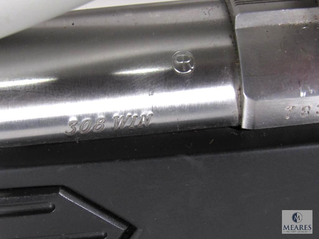 Ruger M77 Mark II SS .308 Win. Bolt Action Rifle (3789)