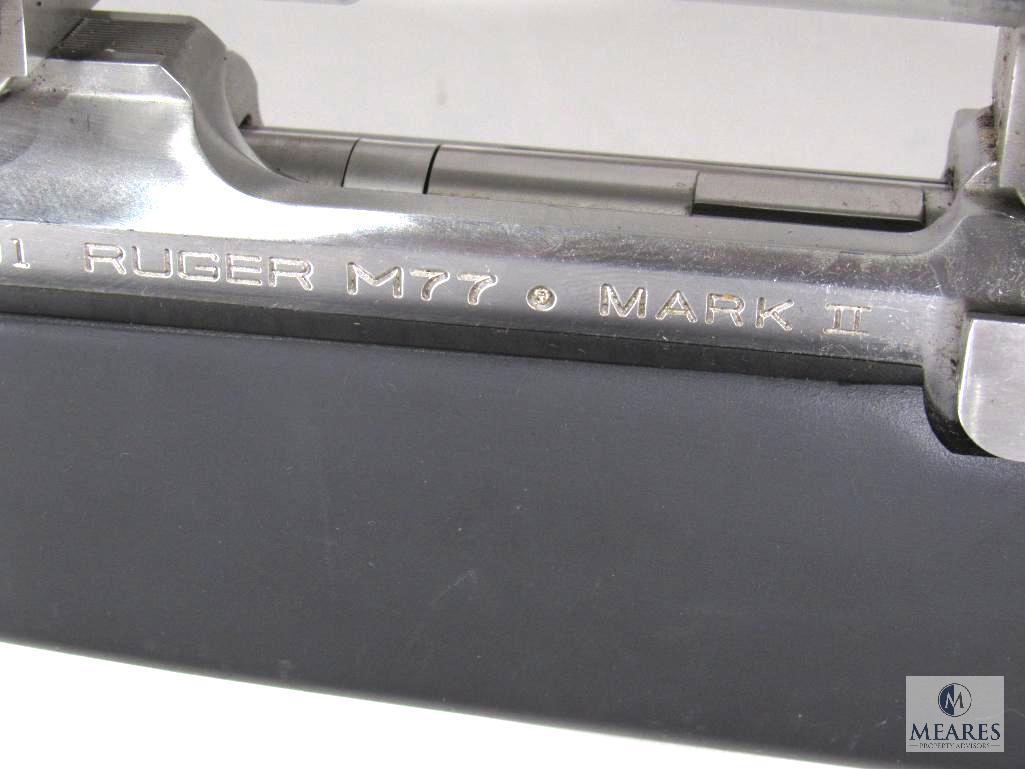 Ruger M77 Mark II SS .308 Win. Bolt Action Rifle (3789)
