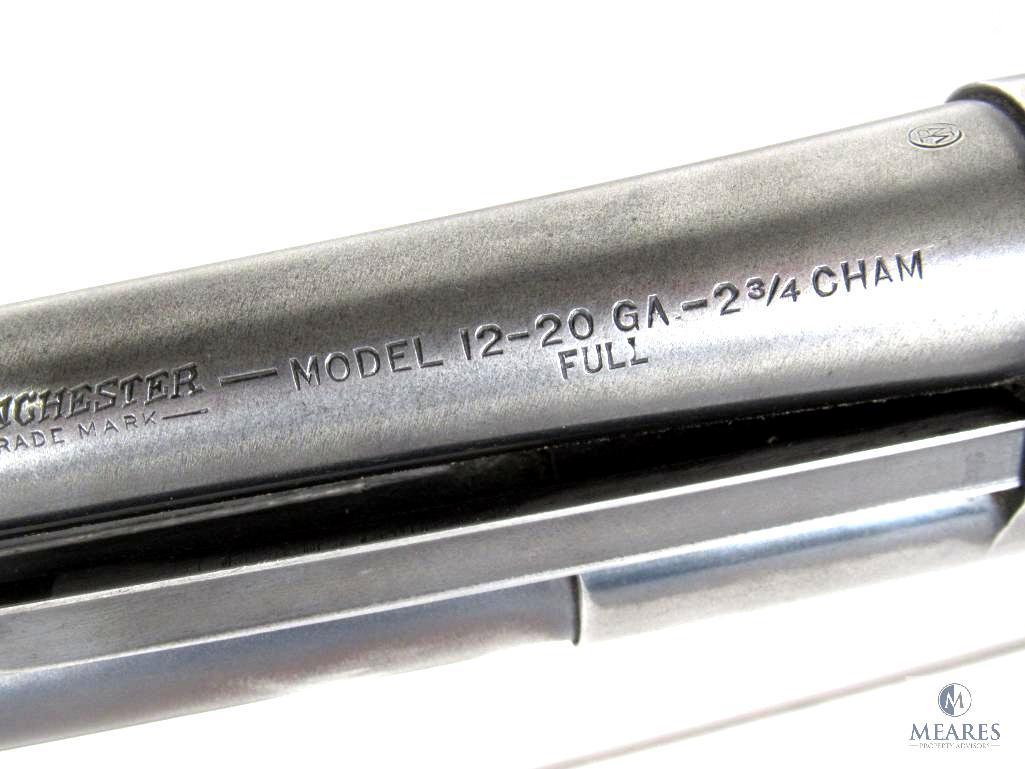 Winchester Model 12 20 Gauge Pump Action Shotgun (03619)