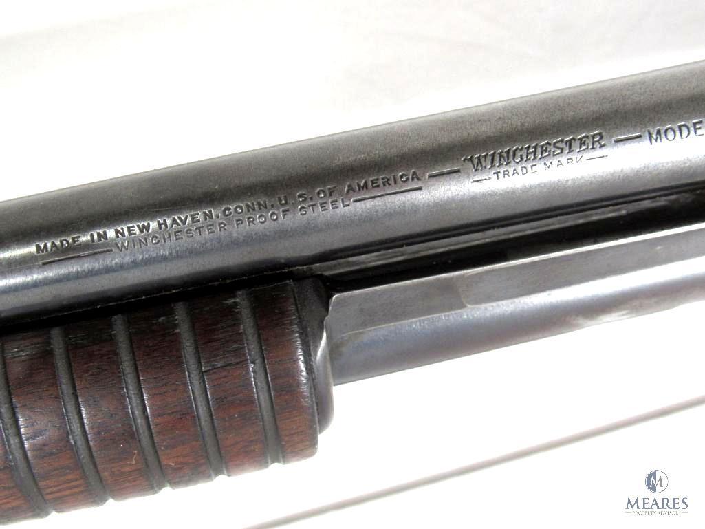 Winchester Model 12 20 Gauge Pump Action Shotgun (03619)