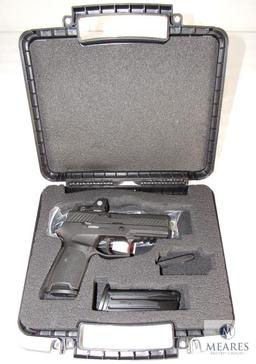 Sig Sauer P320 Compact 9mm Luger Semi-Auto Pistol with Red Dot (03610)
