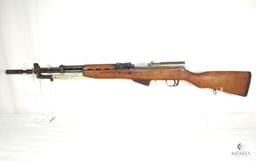 Yugoslavian SKS 7.62x39mm Semi-Auto Rifle WIth Bayonet (03180)
