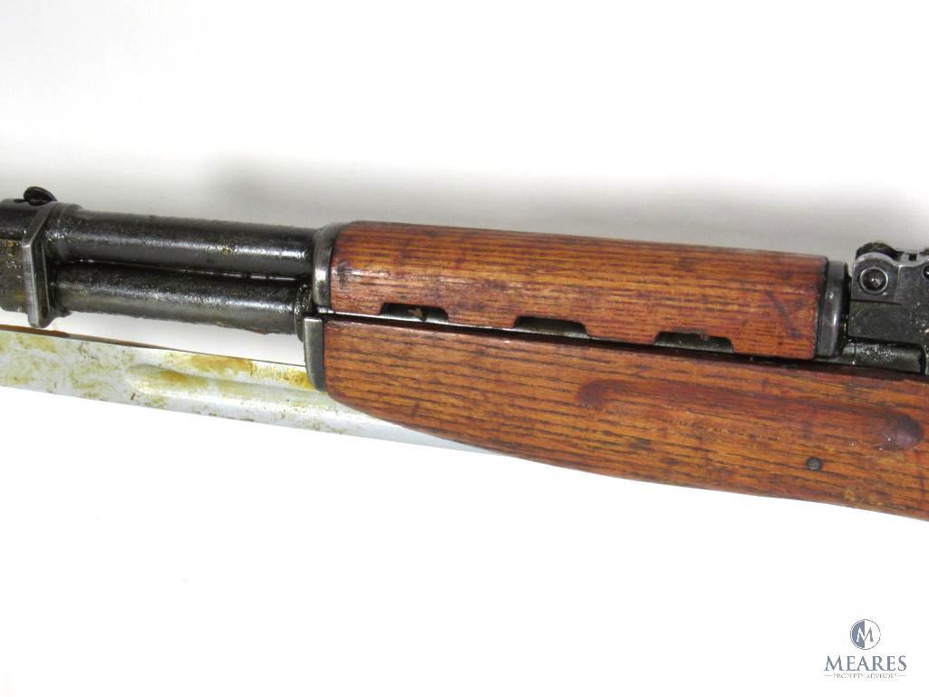 Yugoslavian SKS 7.62x39mm Semi-Auto Rifle WIth Bayonet (03180)