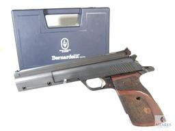 Bernardelli Model P010 Target .22LR Semi-Auto Pistol (4195)