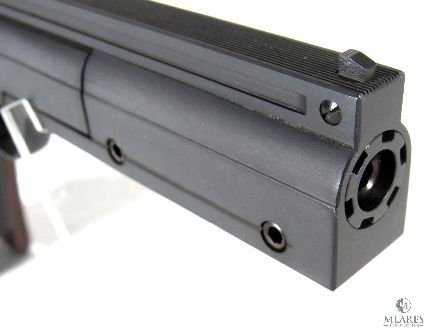 Bernardelli Model P010 Target .22LR Semi-Auto Pistol (4195)