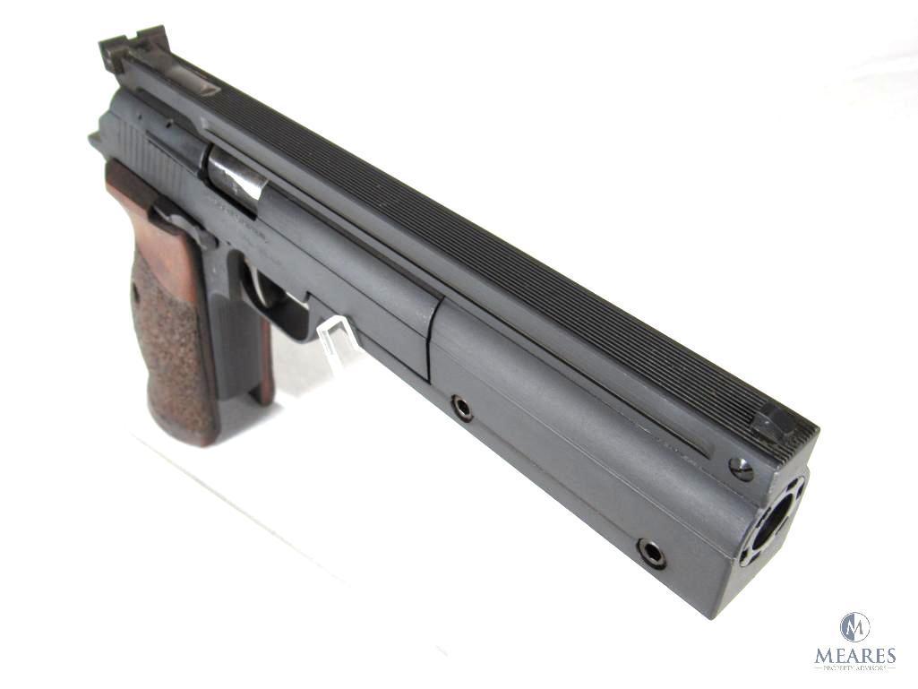 Bernardelli Model P010 Target .22LR Semi-Auto Pistol (4195)