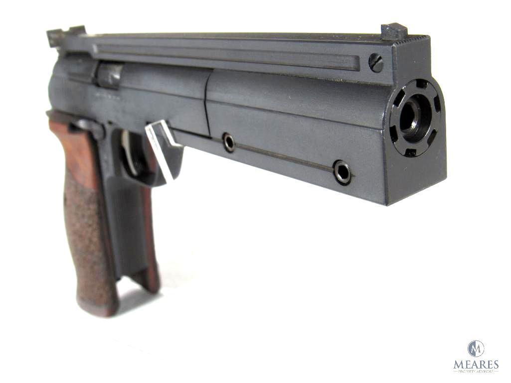 Bernardelli Model P010 Target .22LR Semi-Auto Pistol (4195)