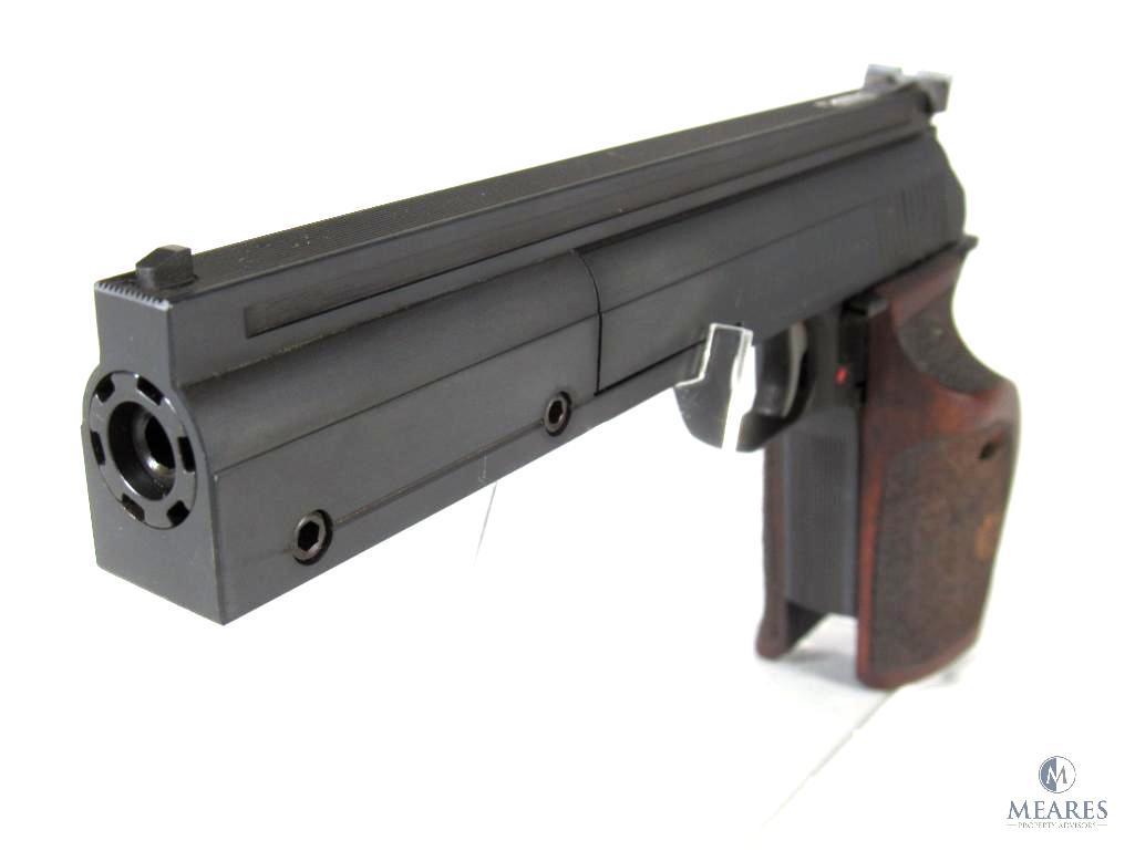 Bernardelli Model P010 Target .22LR Semi-Auto Pistol (4195)