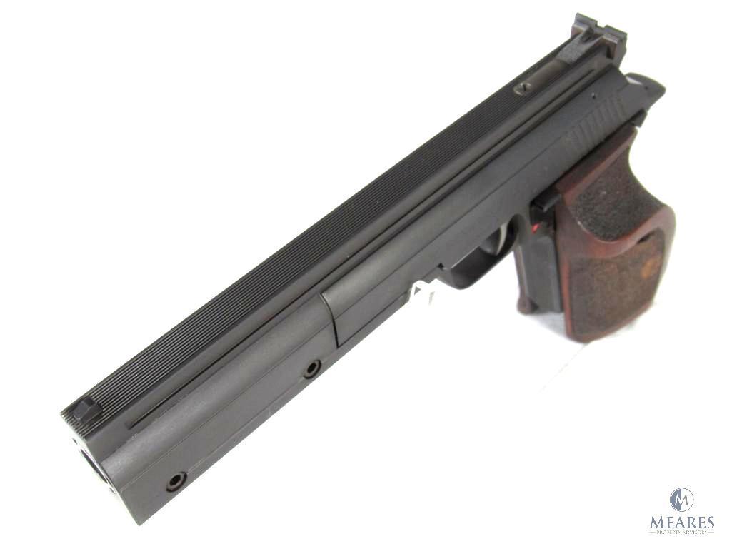 Bernardelli Model P010 Target .22LR Semi-Auto Pistol (4195)