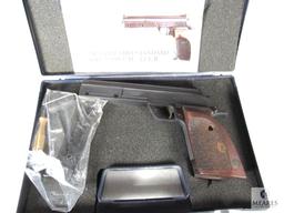 Bernardelli Model P010 Target .22LR Semi-Auto Pistol (4195)
