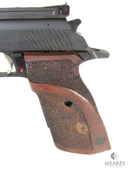 Bernardelli Model P010 Target .22LR Semi-Auto Pistol (4195)