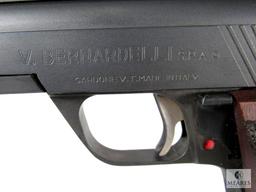 Bernardelli Model P010 Target .22LR Semi-Auto Pistol (4195)