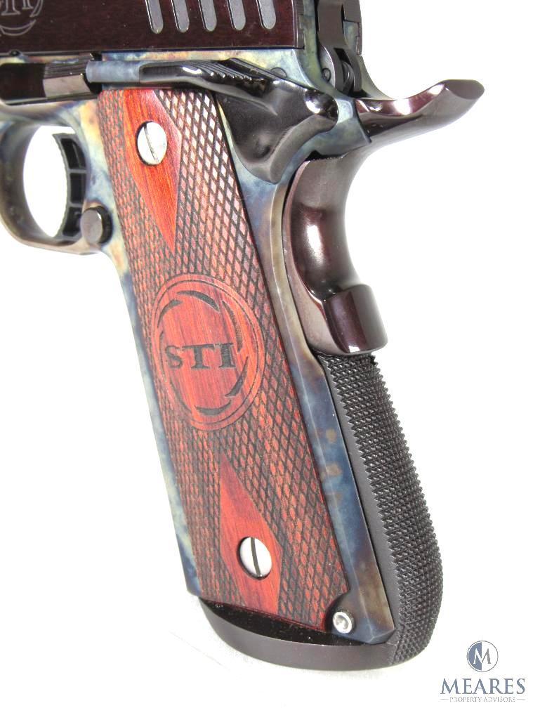 STI BLs9 Stunning Custom! Subcompact 1911 Style 9mm Luger Semi-Auto Pistol (4224)