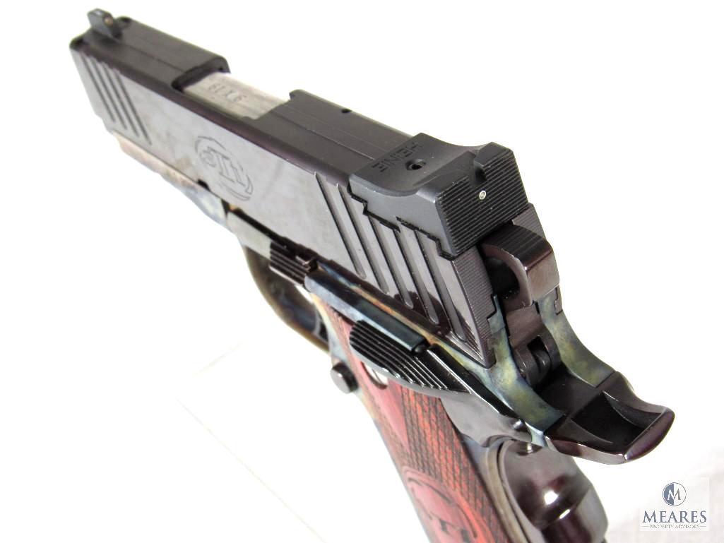 STI BLs9 Stunning Custom! Subcompact 1911 Style 9mm Luger Semi-Auto Pistol (4224)
