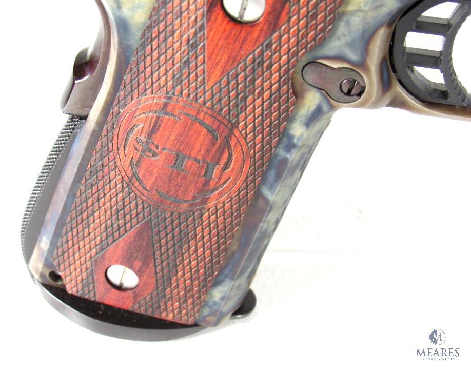 STI BLs9 Stunning Custom! Subcompact 1911 Style 9mm Luger Semi-Auto Pistol (4224)