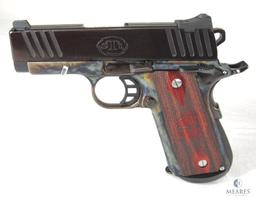 STI BLs9 Stunning Custom! Subcompact 1911 Style 9mm Luger Semi-Auto Pistol (4224)