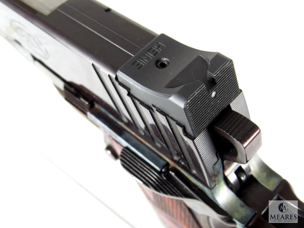 STI BLs9 Stunning Custom! Subcompact 1911 Style 9mm Luger Semi-Auto Pistol (4224)