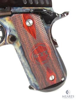 STI BLs9 Stunning Custom! Subcompact 1911 Style 9mm Luger Semi-Auto Pistol (4224)