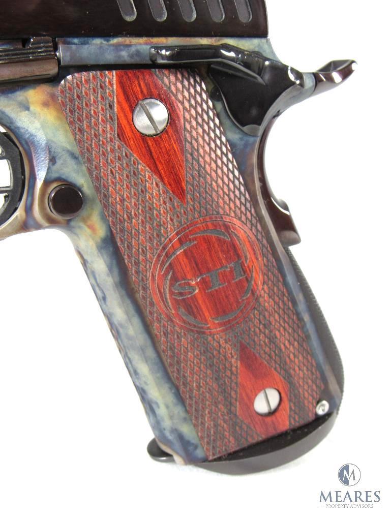 STI BLs9 Stunning Custom! Subcompact 1911 Style 9mm Luger Semi-Auto Pistol (4224)