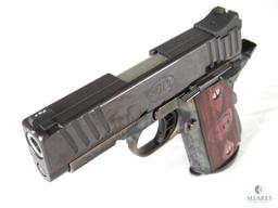 STI BLs9 Stunning Custom! Subcompact 1911 Style 9mm Luger Semi-Auto Pistol (4224)