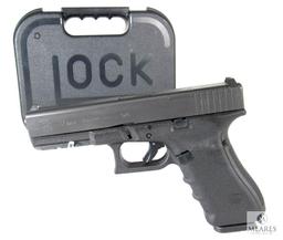 Glock Model 17 Gen 4 9mm Semi-Auto Pistol with MOS Cut Slide (4184)