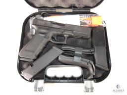Glock Model 17 Gen 4 9mm Semi-Auto Pistol with MOS Cut Slide (4184)