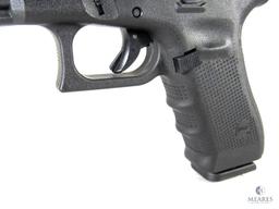 Glock Model 17 Gen 4 9mm Semi-Auto Pistol with MOS Cut Slide (4184)