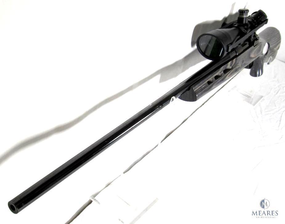 Mauser Nazi Stamped K98 6.5x55 Bolt Action Rifle with Scope (4389)