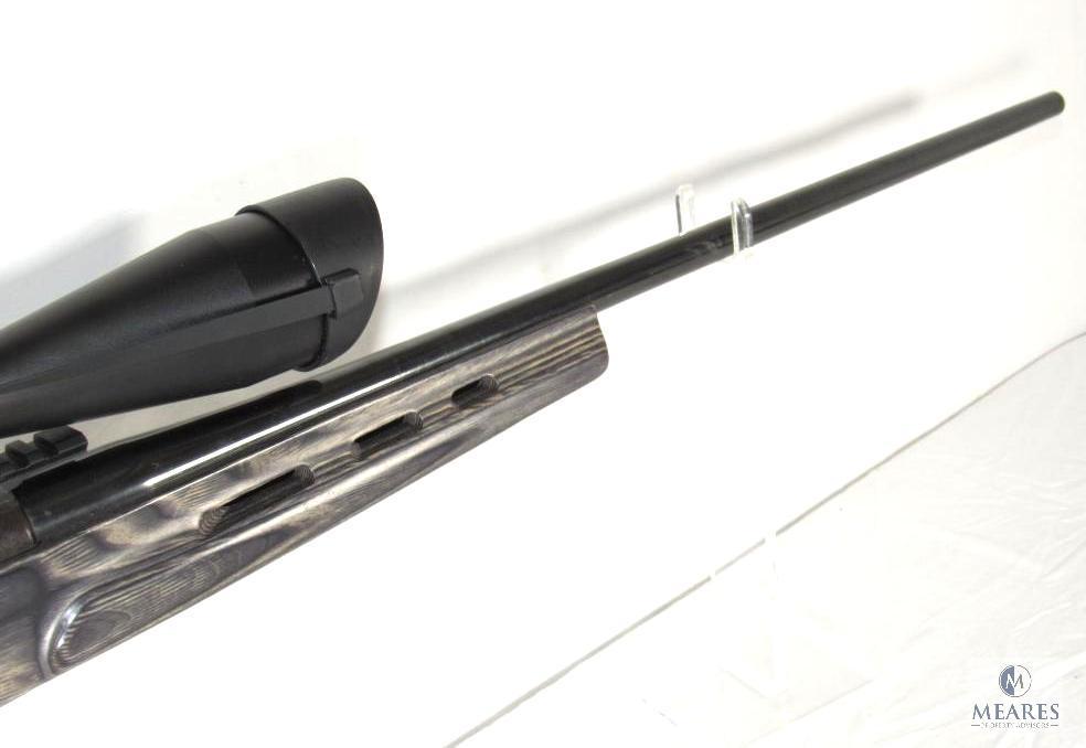 Mauser Nazi Stamped K98 6.5x55 Bolt Action Rifle with Scope (4389)