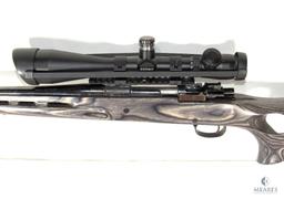 Mauser Nazi Stamped K98 6.5x55 Bolt Action Rifle with Scope (4389)