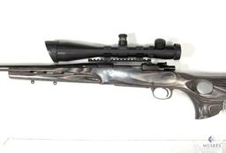 Mauser Nazi Stamped K98 6.5x55 Bolt Action Rifle with Scope (4389)
