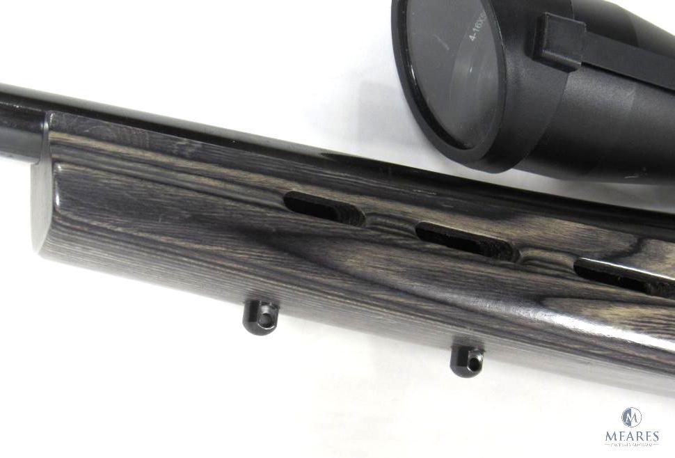 Mauser Nazi Stamped K98 6.5x55 Bolt Action Rifle with Scope (4389)