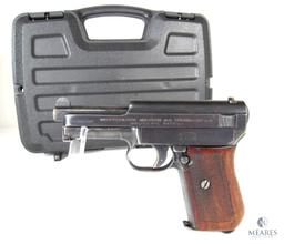 Mauser Model 1934 7.65mm (.32 ACP) Semi-Auto Pistol (4275)