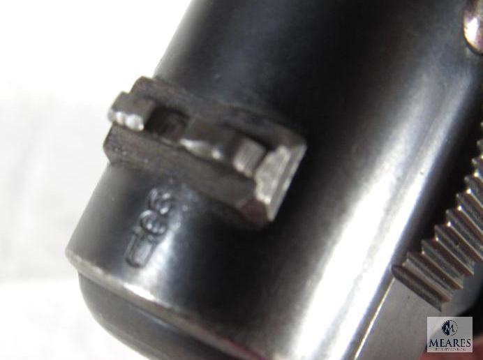 Mauser Model 1934 7.65mm (.32 ACP) Semi-Auto Pistol (4275)