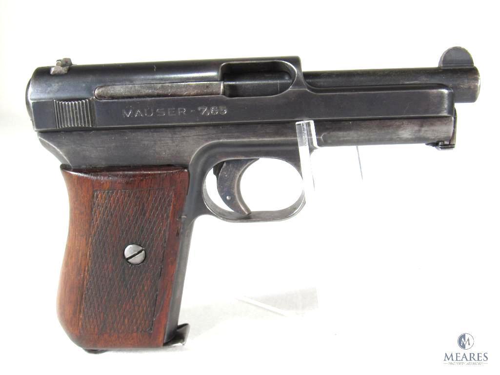 Mauser Model 1934 7.65mm (.32 ACP) Semi-Auto Pistol (4275)