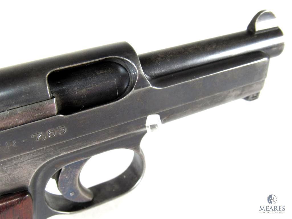Mauser Model 1934 7.65mm (.32 ACP) Semi-Auto Pistol (4275)