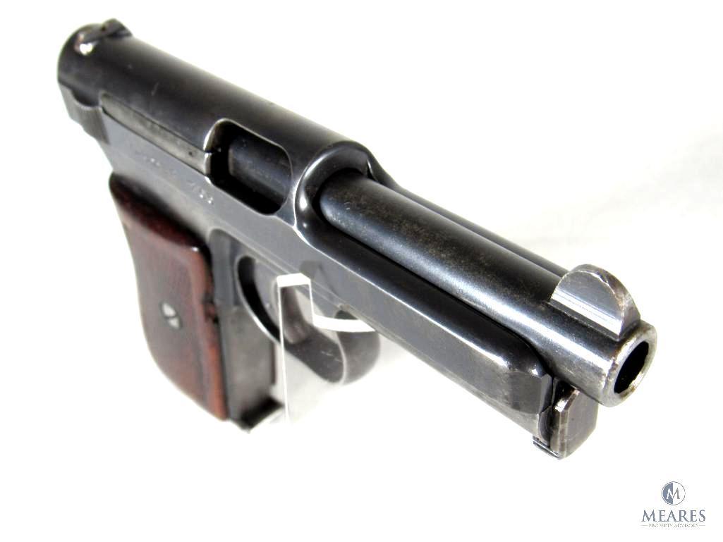 Mauser Model 1934 7.65mm (.32 ACP) Semi-Auto Pistol (4275)