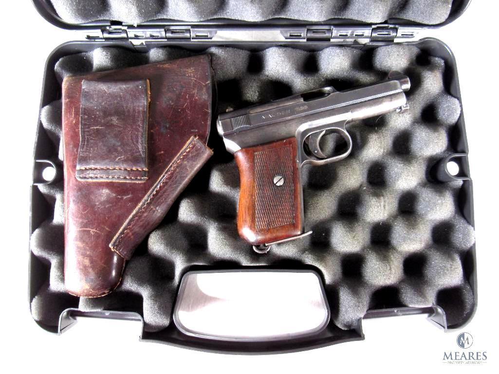 Mauser Model 1934 7.65mm (.32 ACP) Semi-Auto Pistol (4275)