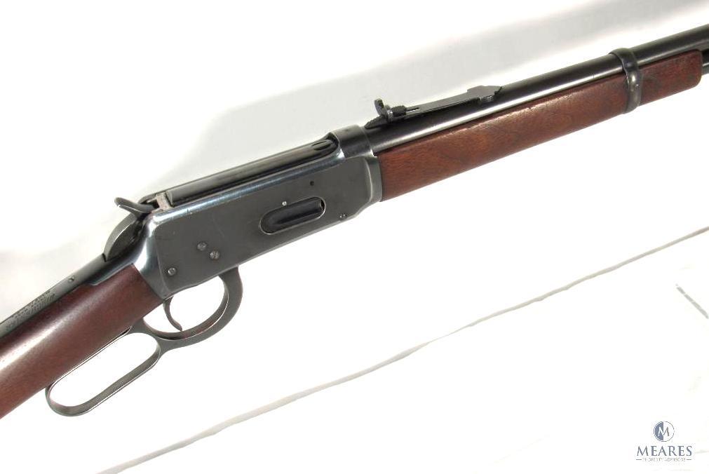 1941 Winchester Model 94 .32 W.S. WIN Special Lever Action Sporting Rifle