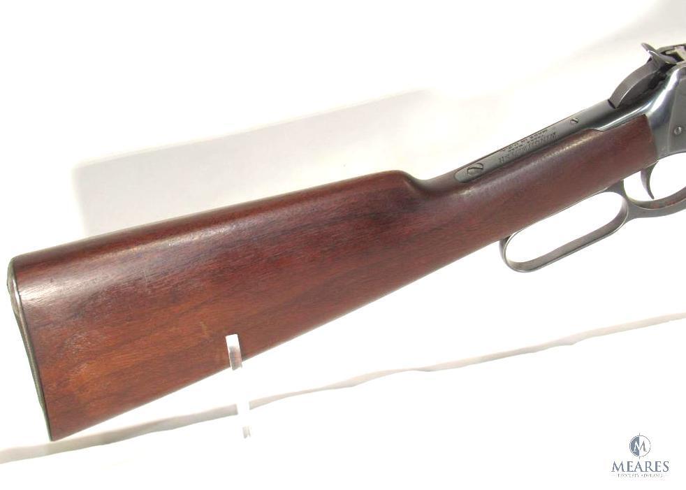 1941 Winchester Model 94 .32 W.S. WIN Special Lever Action Sporting Rifle