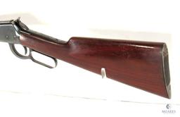 1941 Winchester Model 94 .32 W.S. WIN Special Lever Action Sporting Rifle