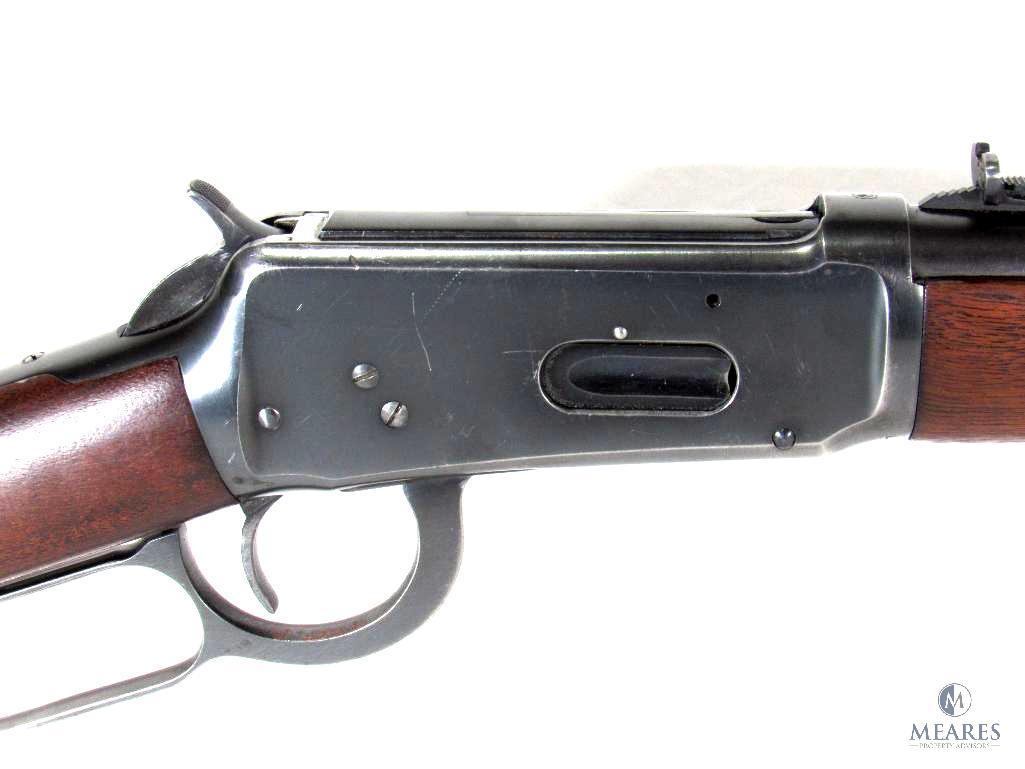 1941 Winchester Model 94 .32 W.S. WIN Special Lever Action Sporting Rifle