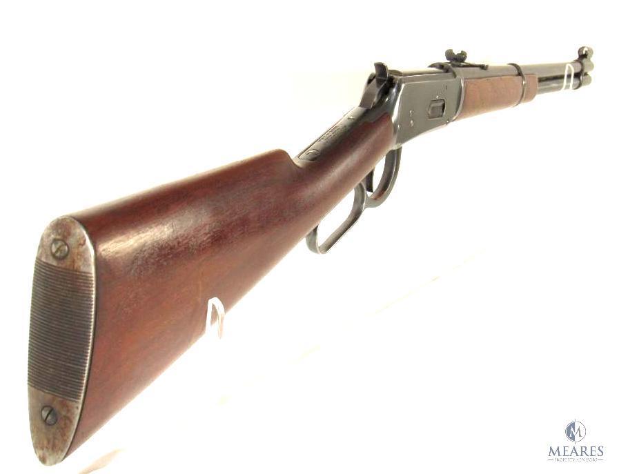 1941 Winchester Model 94 .32 W.S. WIN Special Lever Action Sporting Rifle
