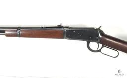 1941 Winchester Model 94 .32 W.S. WIN Special Lever Action Sporting Rifle
