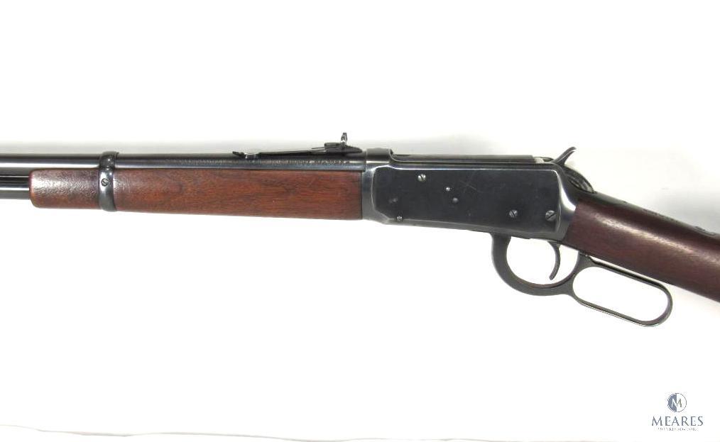 1941 Winchester Model 94 .32 W.S. WIN Special Lever Action Sporting Rifle